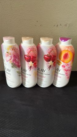 Olay Body Wash Bundle