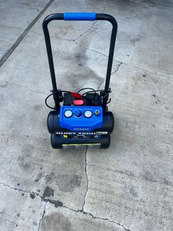 Air compressor