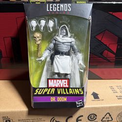 Marvel legends Dr  Doom