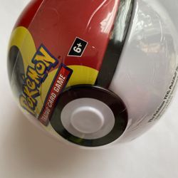 Pokemon Pokeball New Sealed 