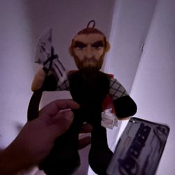 Marvel Thor plushie