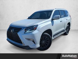 2021 Lexus GX 460