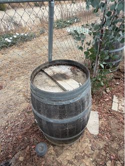 Wine Barrels