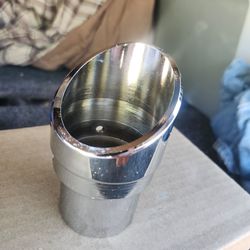 Harley davidson slash tip