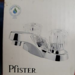 Lavatory Bathroom Faucet Pfister NEW IN BOX