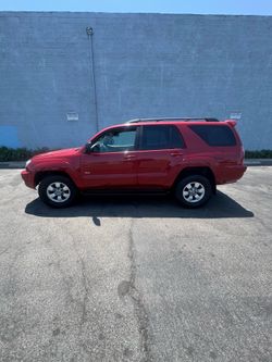 2004 Toyota 4Runner