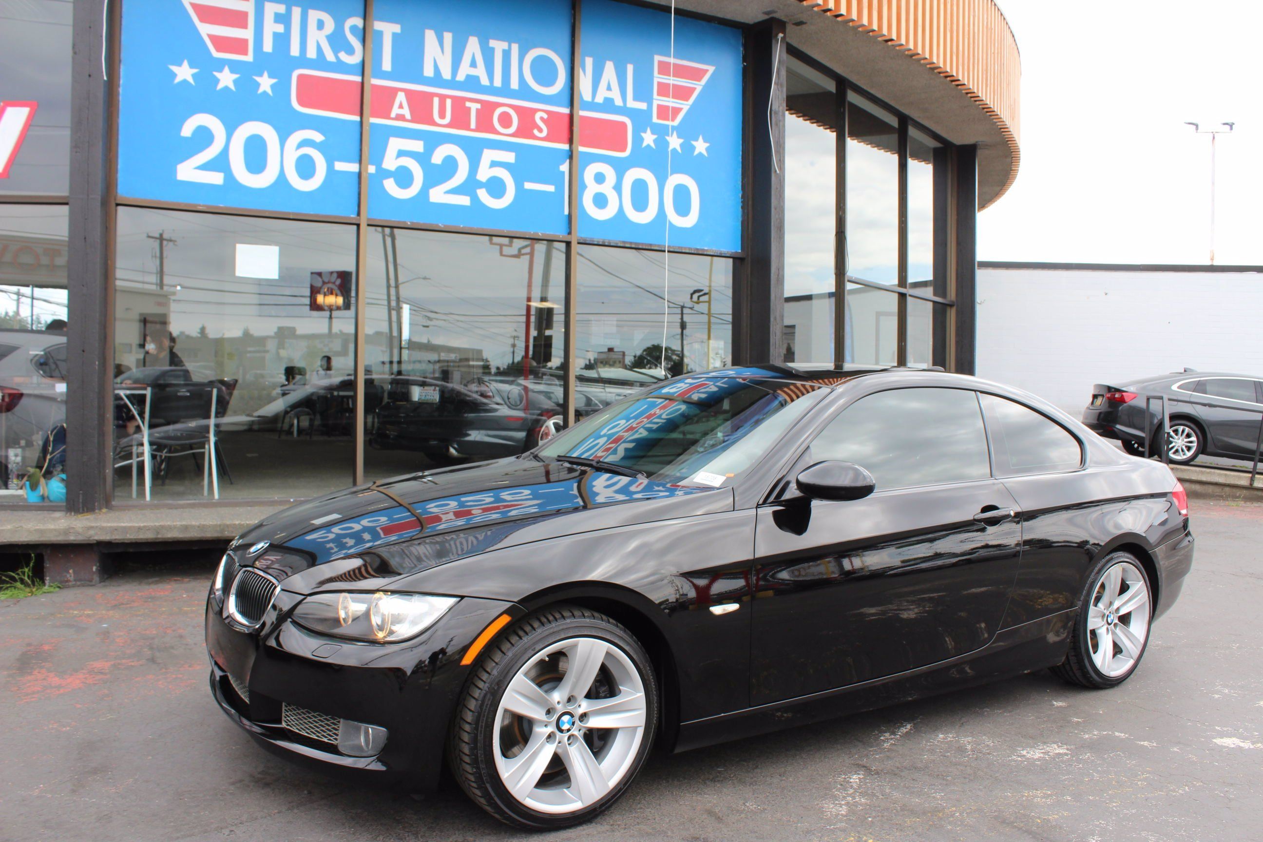 2009 BMW 3 Series