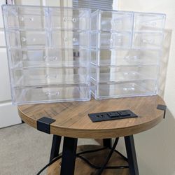 Jewelry & Makeup Cosmetics Organizer