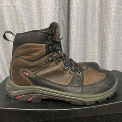 Red Wing Work Boots,men’s 10.5,waterproof,steel toe, Nice!