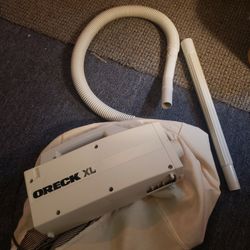 Oreck XL BB870-AW Handheld Canister Vacuum 