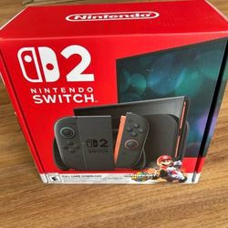 Nintendo Switch Two