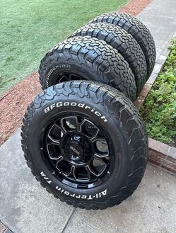 18 Chevy Silverado wheels and tires gmc sierra Denali