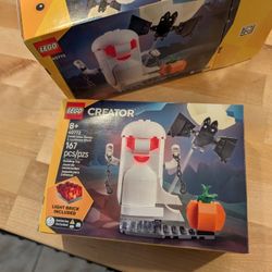 Lego Ghost