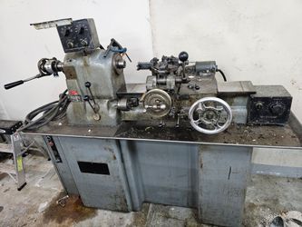 Hardinge HC Lathe 1.5HP