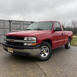 2000 Chevrolet Silverado 1500