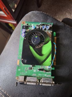 Nvidia graphic card