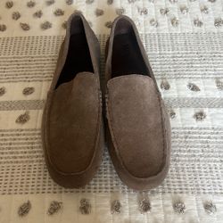 Men’s Born Suede Loafers 12