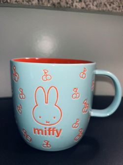 Miffy collectors mug