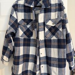 Women’s Flannel Medium 