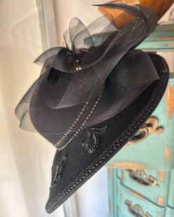 Women’s Felt Winter Hat