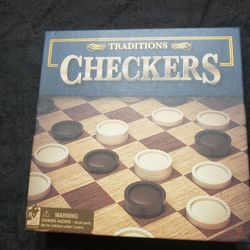 Checkers Game