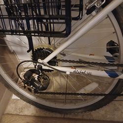 Male & Female Schwinn 10 Speed Bikes 