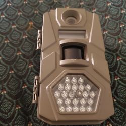 Tasco 8mp megapixel tan trail camera 