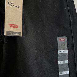 Mens Levi’s Jeans