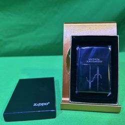 The Matrix Zippo - Tsais