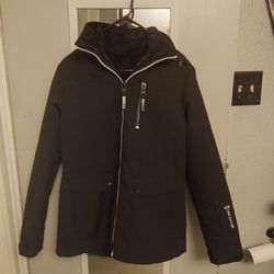 Women's Winter Coat With Zip Out Liner