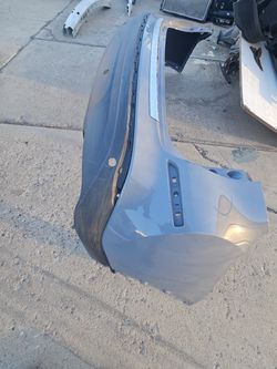 Nissan Murano rear bumper Oem