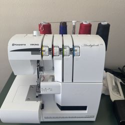 Serger Sewing Machine