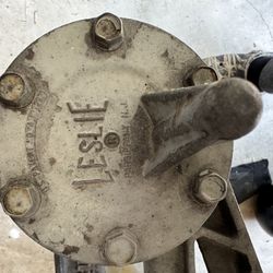 💥 Leslie Super Tyfon RS2M Locomotive Air Horn – Vintage, LOUD, Rare 💥