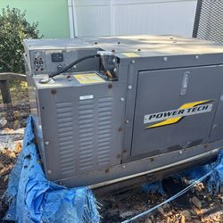 Power Tech Generator Best Offer/Trade