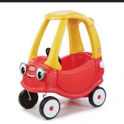 Little Tikes Cozy Coupe