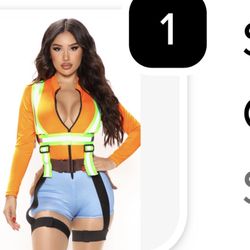 Halloween Costume