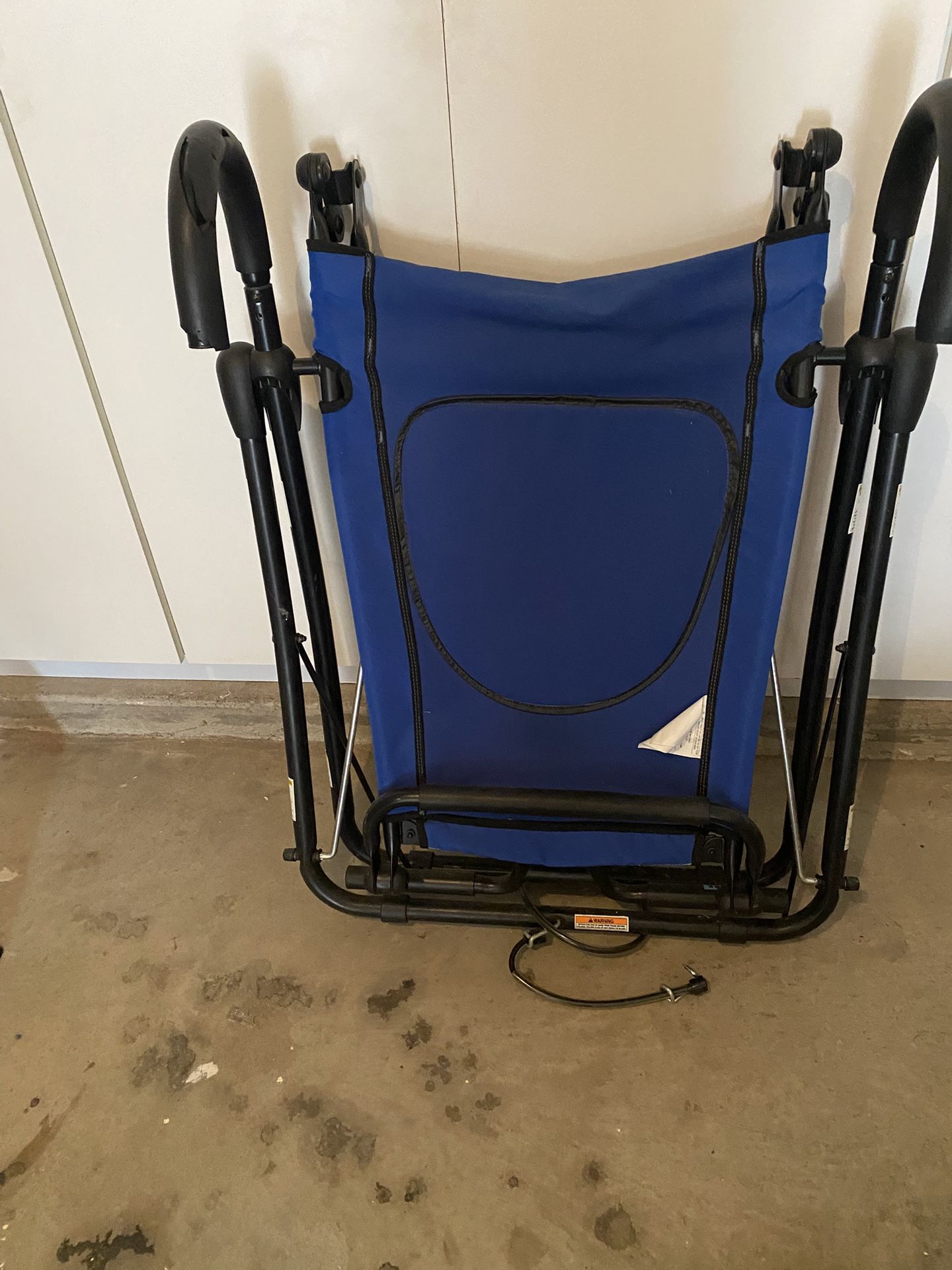 Exercise Chair 