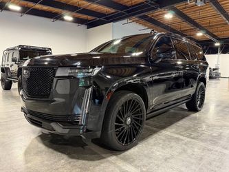 2022 Cadillac Escalade