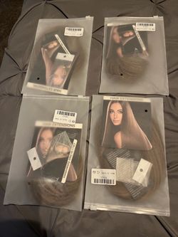 Halo Hair Extensions