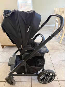 Nuna stroller