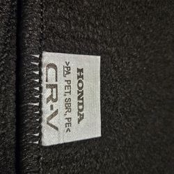 Honda CR-V 2024 floor mats
