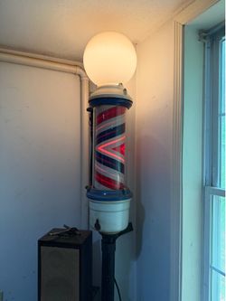 1920s Barber pole