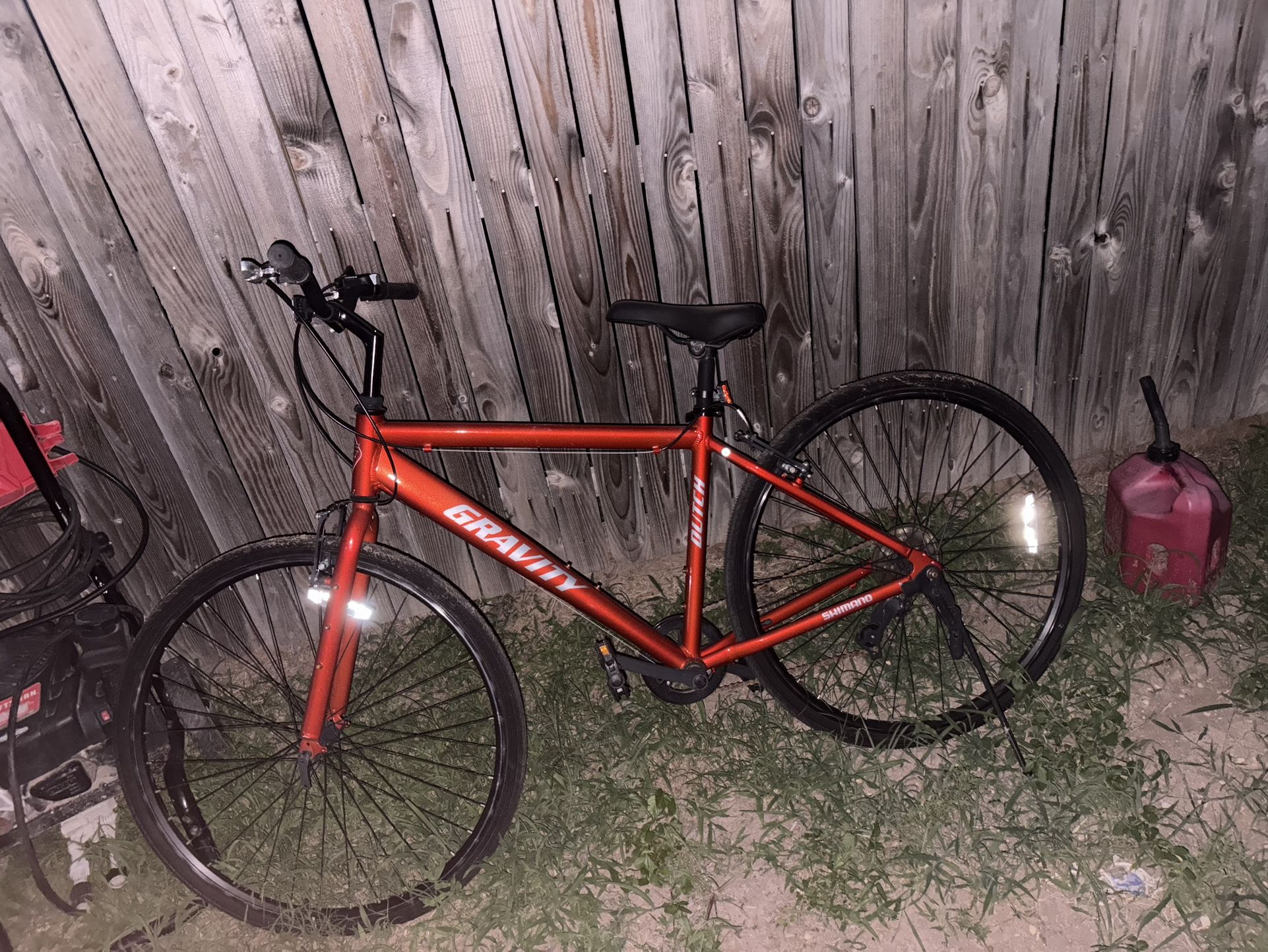 adult bike