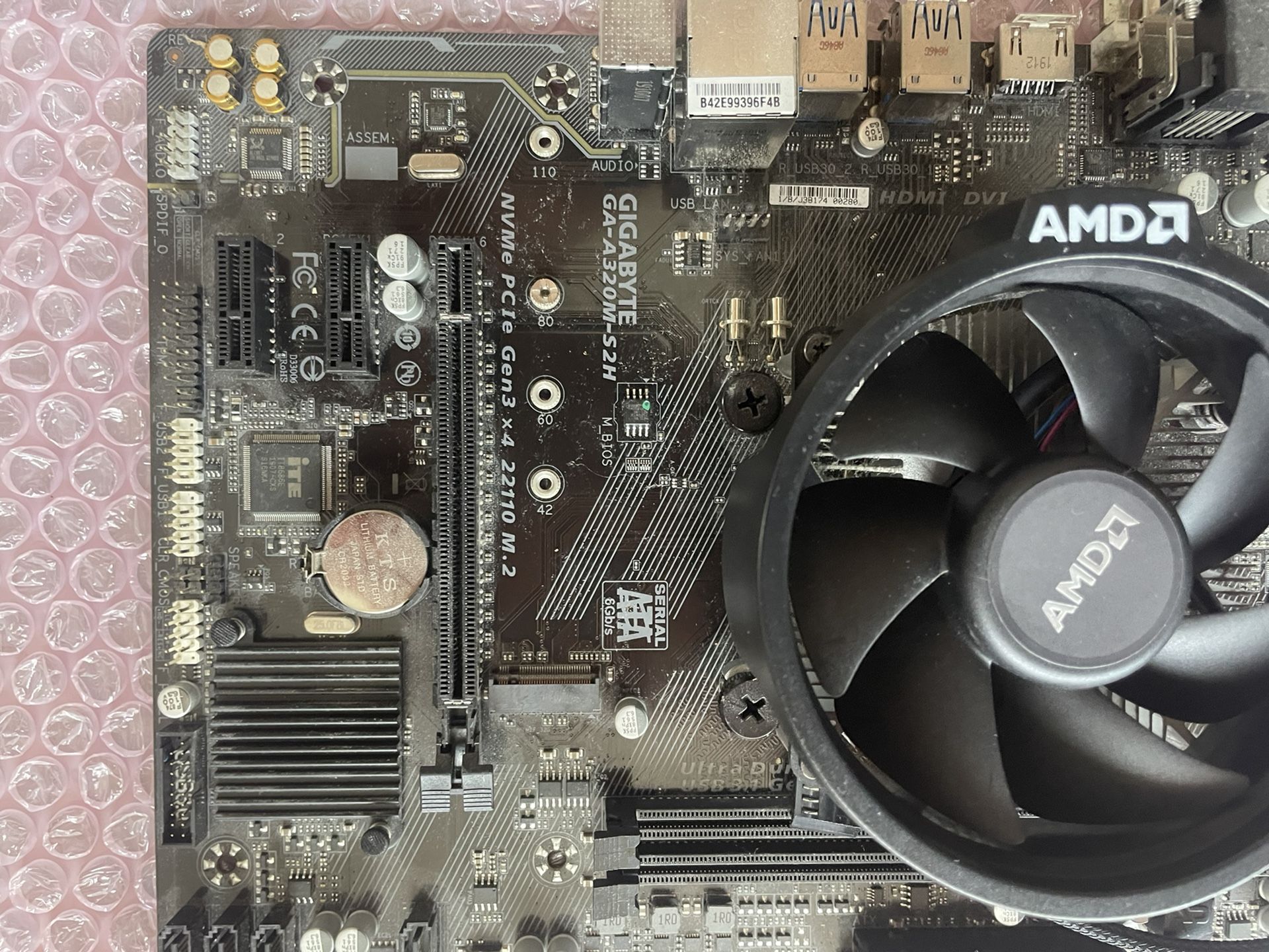 Gaming Computer Parts