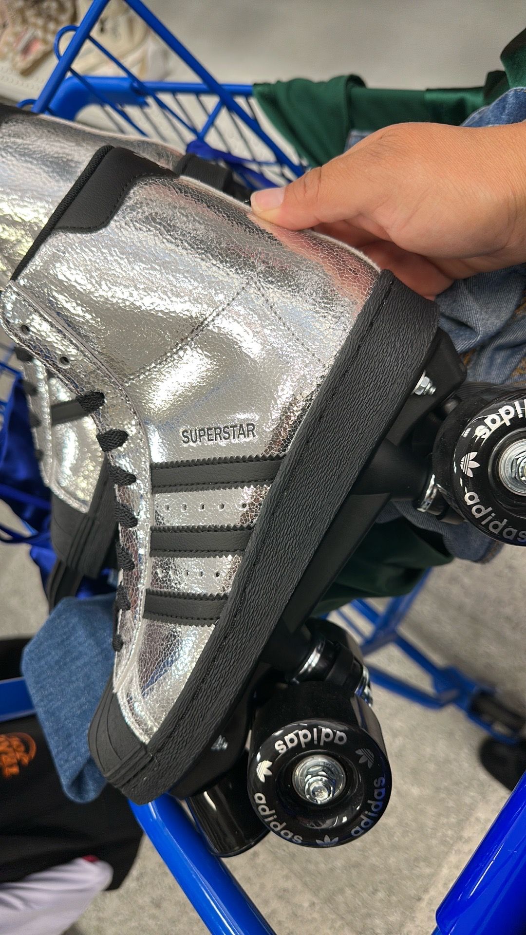 Roller skates