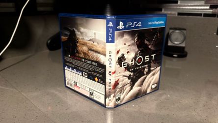 Ghost of Tsushima PS4