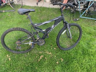 Aluminum Hyper Mountain Bike