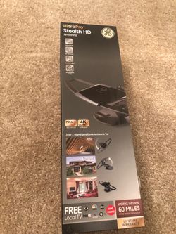 Ultra pro stealth hd antenna