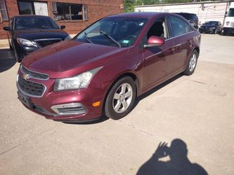 2015 Chevrolet Cruze
