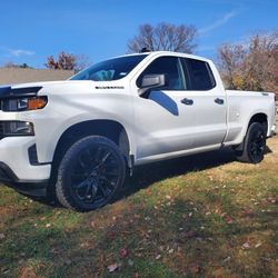 2019 Chevrolet Silverado